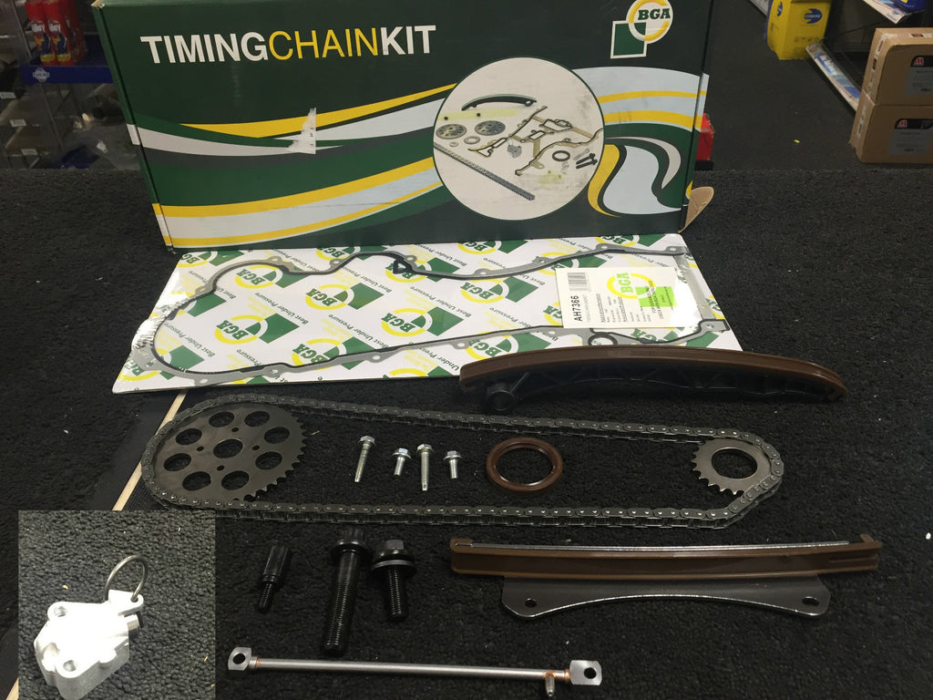 FOR CITROEN NEMO 1.3 DIESEL HDI CDTi MULTIJET TIMING CHAIN FULL KIT OEM