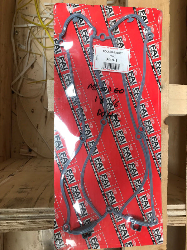 FOR FORD MONDEO 1.8 1.6 DOHC ENGINE ROCKER GASKET 