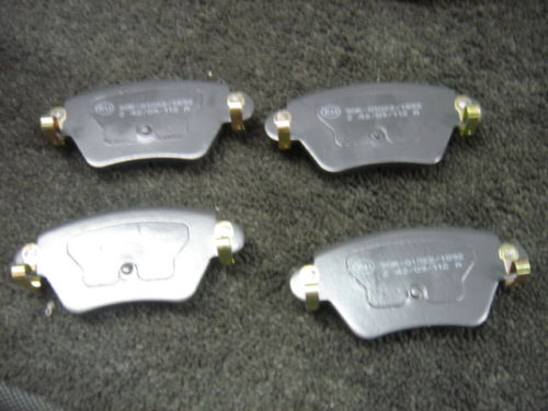 FORD MONDEO MK3  1.8 2.0 DI DTI  BRAKE PADS REAR 