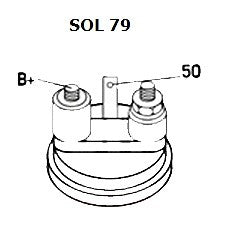 FOR HYUNDAI i10 1.1 07 ON ATOS 1.1 03 ON GETZ 1.1 KIA PICANTO 1.1 STARTER MOTOR
