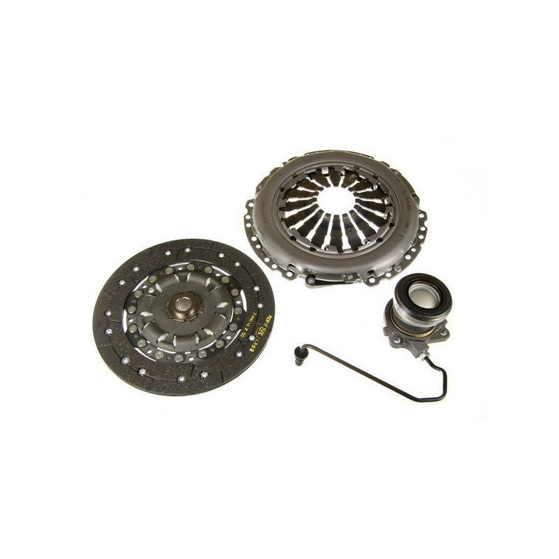 3PCE LUK CLUTCH KIT FOR FOR  ASTRA H CORSA AVEOE  1.3D CDTi 2004 on Z13DTH 220mm