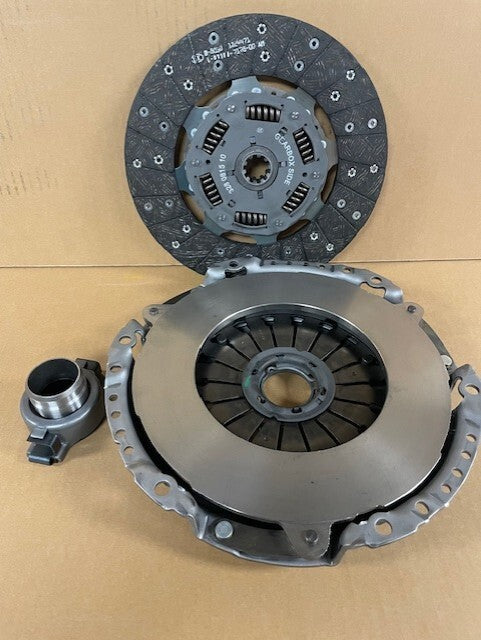 FOR IVECO DAILY 2.3TD 2016-21 HPi CLUTCH KIT 3PCE 1905290 1908574 2992012