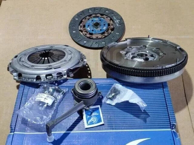 SACHS DUAL MASS FLYWHEEL CLUTCH KIT GOLF 5 5M1, 521 1.9 2.0TDi 5K1 16V 4motion