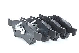 VOYAGER  GRAND VOYAGER FRONT BRAKE PADS 15" WHEELS MODELS WITH 282MM DISCS 