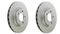 BMW M3 Z3 E36 3.0 3.2 EVOLUTION BRAKE DISCS FRONT PAIR LEFT RIGHT