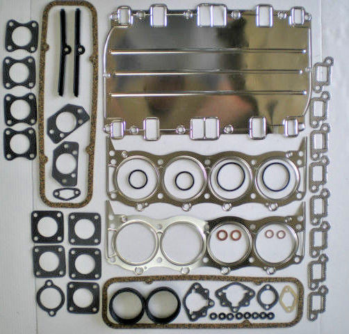 FOR LAND ROVER RANGE ROVER CLASSIC 3.5 V8 ROVER 3500 MGB GT HEAD GASKET SET