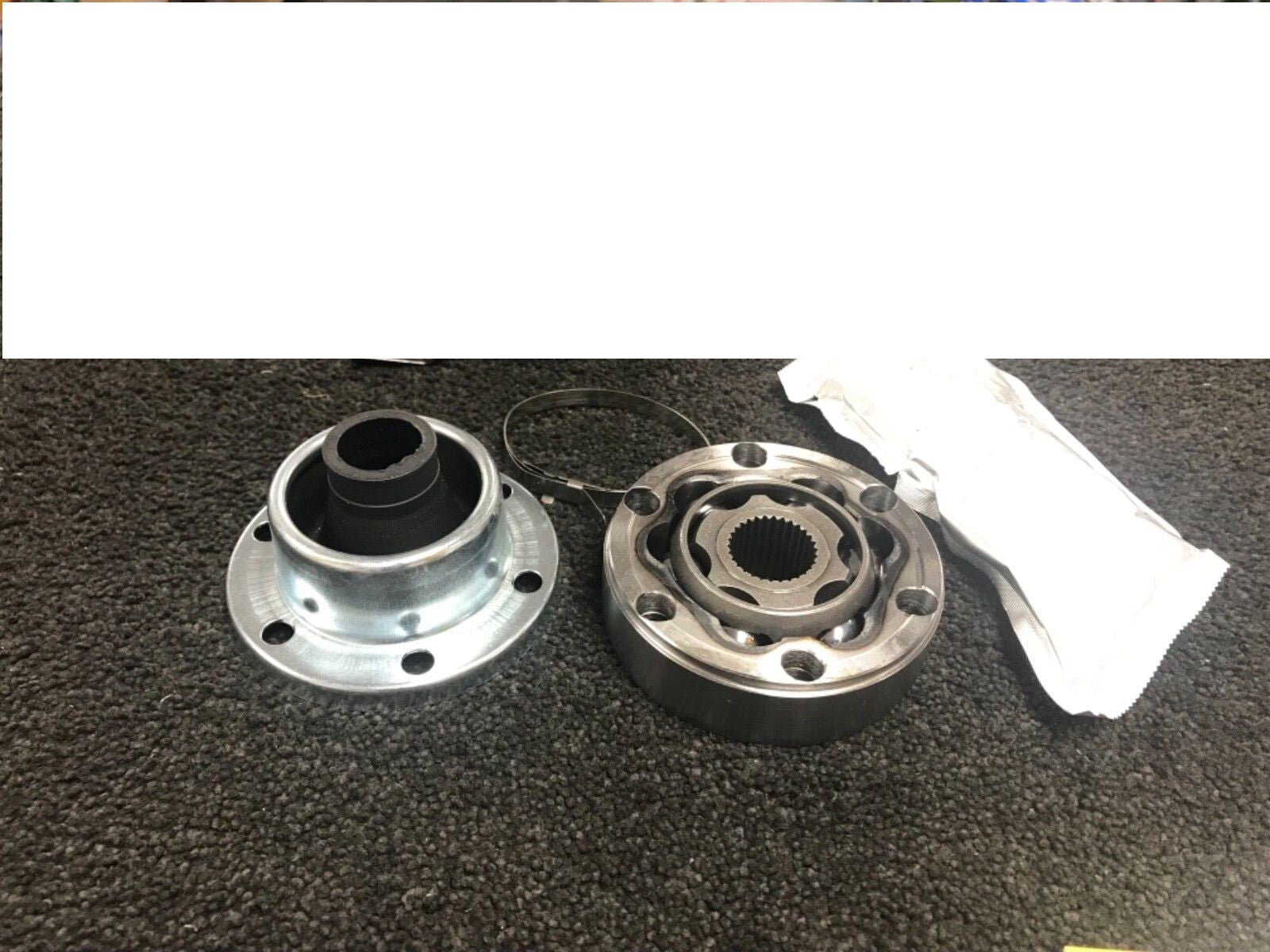  REAR PROPSHAFT CV JOINT BOOT RANGE ROVER SPORT DISCOVERY 3 TDV6 HSE