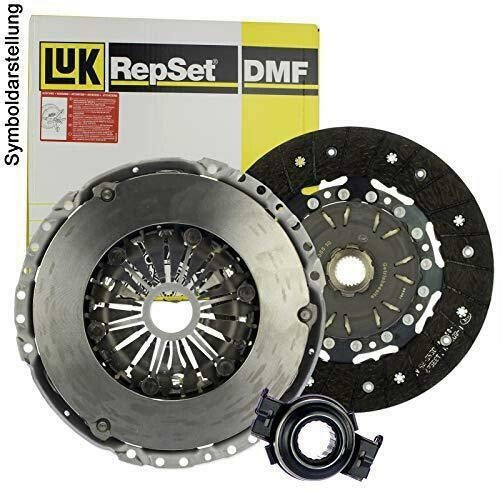 TOYOTA AURIS ZZE150 COROLLA 1.4 VVT-i 2007-12  CLUTCH KIT NEW LUK 3PCE