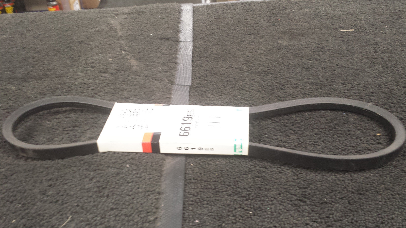 FOR MITSUBISHI DELICA 2.8TD   AIR CONDITION PUMP BELT X1NEW
