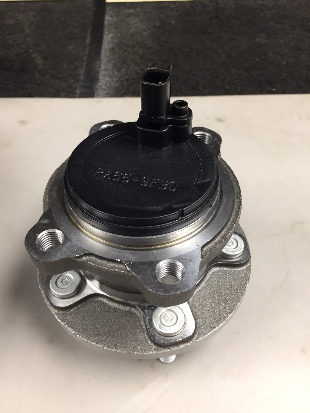 REAR WHEEL BEARING WITH ABS FOR FORD FOCUS MK3 2010 ON MODELS