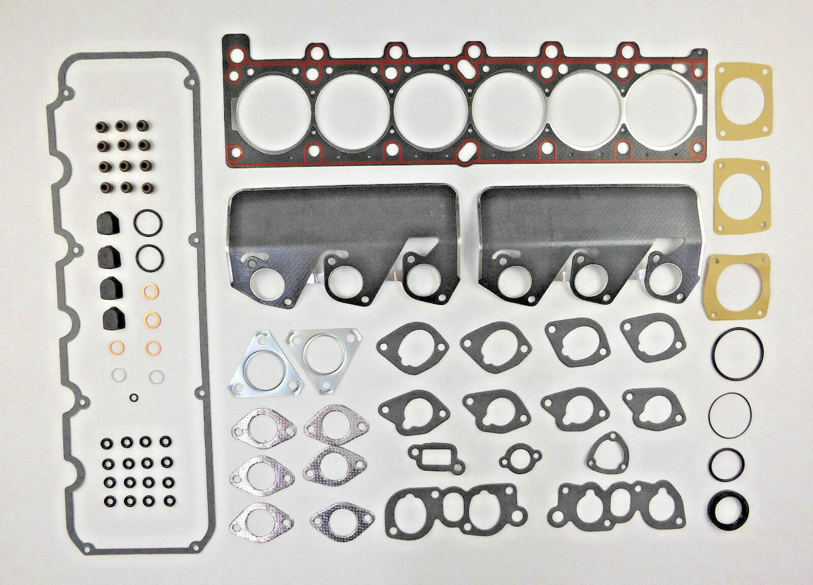 FOR BMW E30 E34 325i 325ix 525i 525ix 525e ENG CODE M20 85-91 HEAD GASKET SET