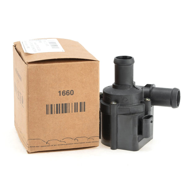 AUDI A4 A5 A6 A7 A8 Q5 Q7 Q8 R8 SECONDARY ELECTRIC WATER PUMP 06H121601N GENUINE