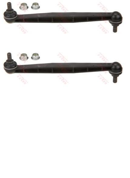 VAUXHALL ASTRA G MK4 ZAFIRA 2 FRONT ANTI ROLL BAR LINKS PLASTIC TYPE