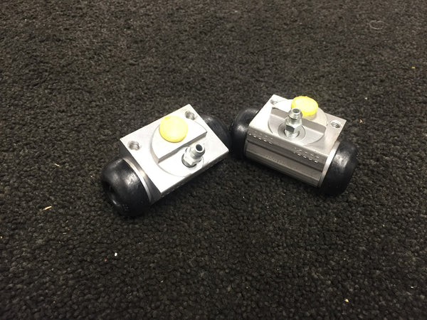 FOR FORD FIESTA 1.4 ZETEC TDCi REAR BRAKE WHEEL CYLINDERS PAIR NEW   LH RH