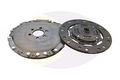 FIT FOR  AUDI SEAT SKODA VW GOLF CLUTCH KIT ECK063