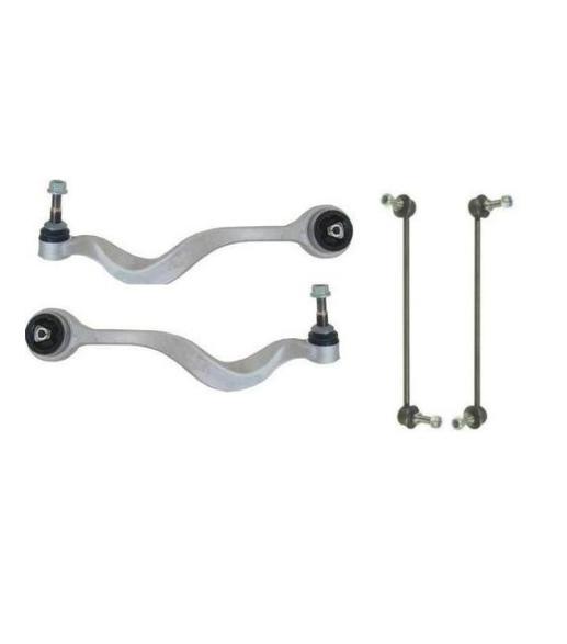 BMW 520 523 525 528 540 535D E60 E61FRONT UPPER CONTROL  ARMS ANTI ROLL BAR LINK