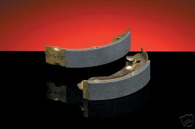 SAAB 9-3 SAAB 9-3 TID TURBO REAR HANDBRAKE SHOES FULL SET BOTH SIDES