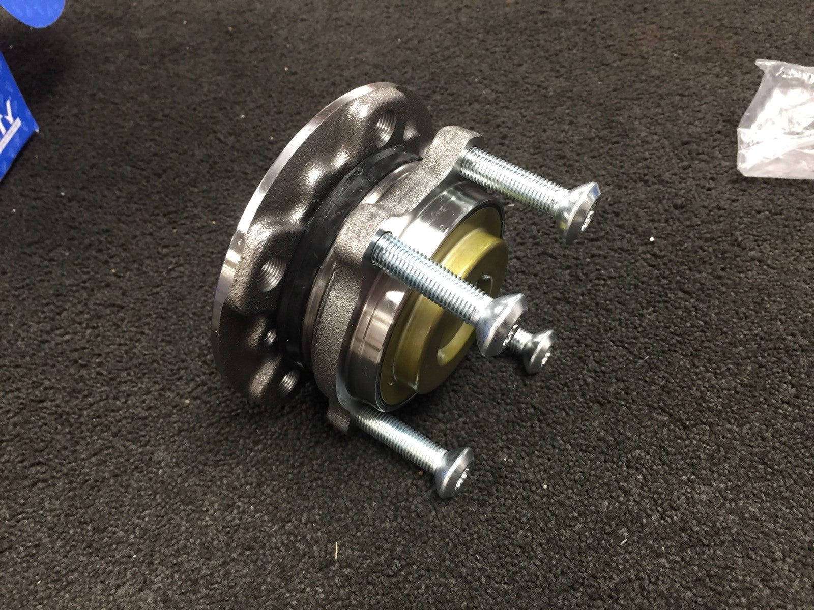 FOR BMW 5 6 SERIES F10 F11 F12 M5 M6 OE QUALITY FRONT WHEEL BEARING HUB ASSEMBLY