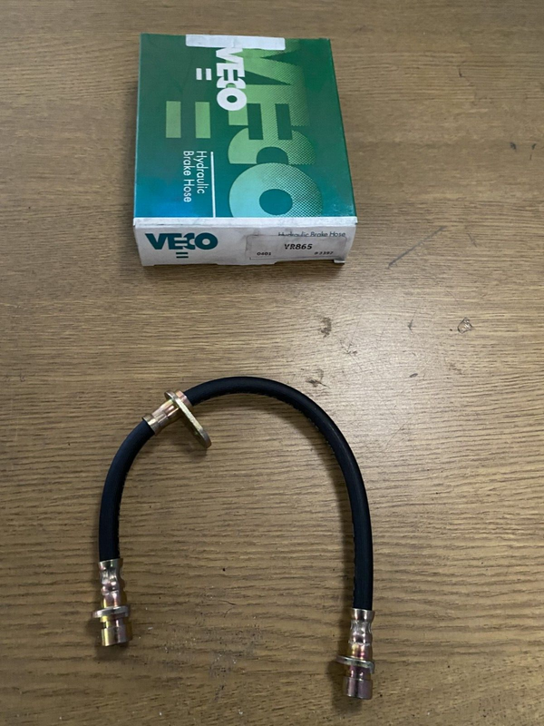 BRAND NEW BRAKE HOSE TO FIT REAR INNER HONDA ACCORD MK4 CB3 CB7 2.0 2.2