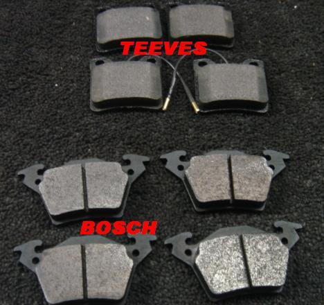 FOR MERCEDES VITO V CLASS CDi W638 96-03 REAR BRAKE DISC CABLE HANDBRAKE SHOE