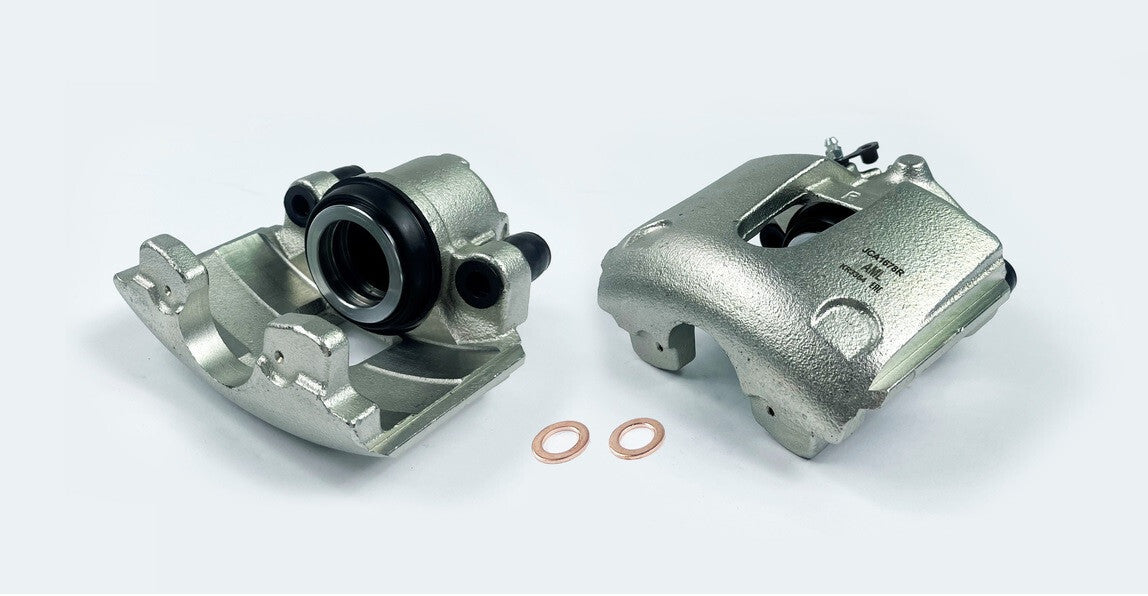 FRONT BRAKE CALIPER RH OS DRIVER SIDE FORD TRANSIT CONNECT 1.8TDCi MK1 2002-13