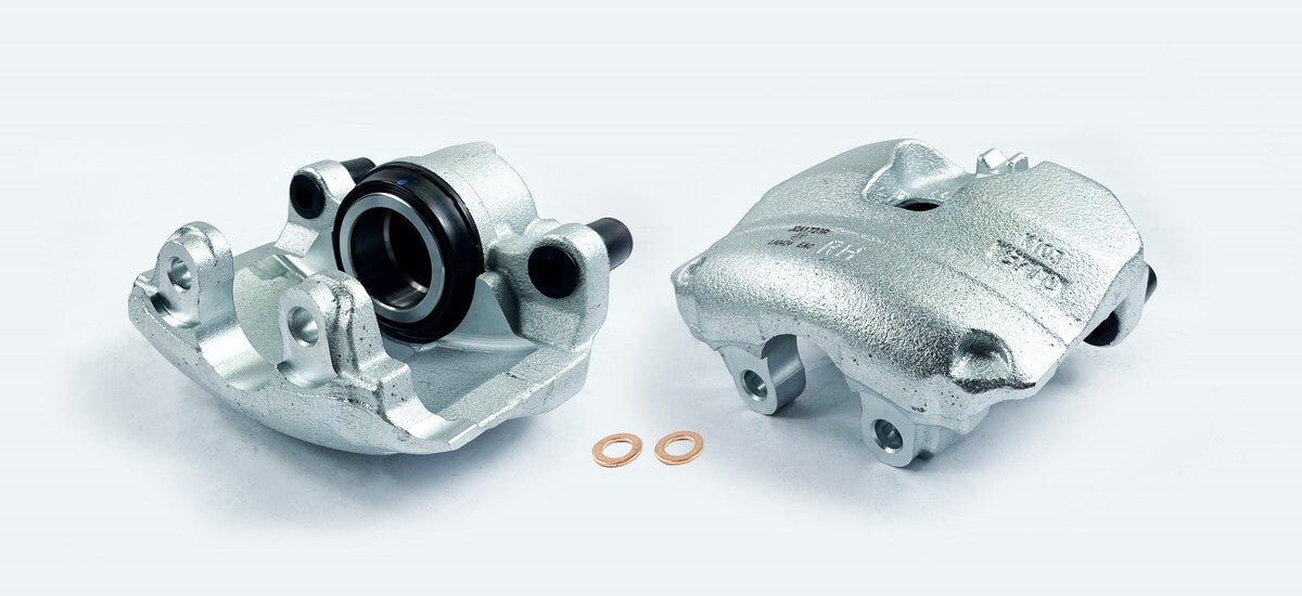 FOCUS MK3 ST TRANSIT CONNECT TDCI ECOBOOST FRONT BRAKE CALIPER FRONT OS RH