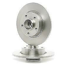 FOR NISSAN PRIMASTAR VAUXHALL VIVARO TRAFIC REAR BRAKE DISC BEARING ABS RING FIT