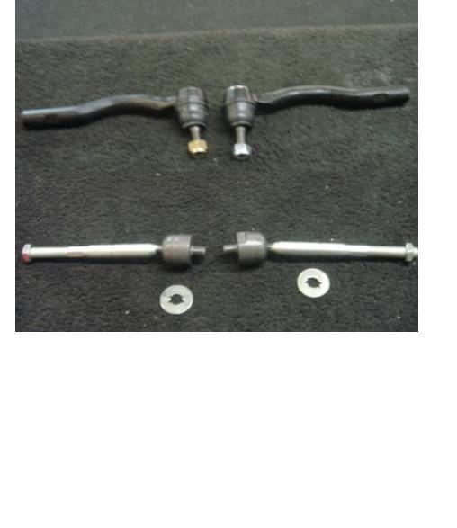 LUCIDA ESTIMA 2.0 2.2TD INNER OUTER TRACK ROD ENDS INNER RACK TIE ROD ENDS 