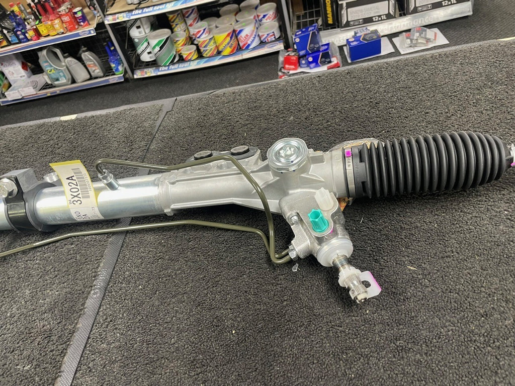 FOR NISSAN PATHFINDER R51 NAVARA D40 POWER STEERING RACK GENUINE NEW 490013X02A