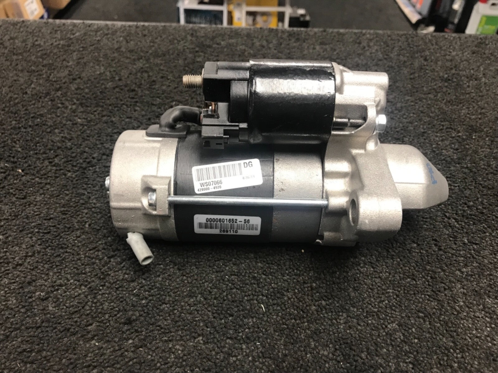 FOR LEXUS IS220 IS200 TOYOTA AURIS AVENSIS COROLLA RAV-4 STARTER   MOTOR 