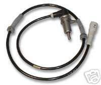 FOR NISSAN PRIMERA 1.6 1.8 2.0 DCI P12 2002> ABS SENSOR RR