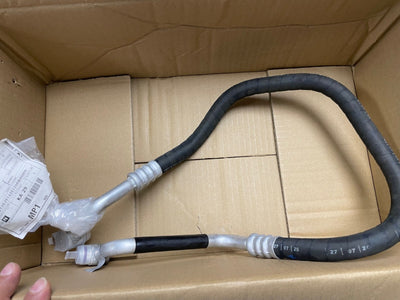 AUDI A5 AIR CON PIPE HOSE COMPRESSOR TO CONDENSER 8T0816721 GENUINE