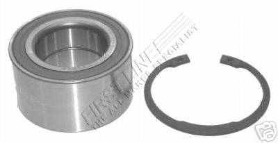 FOR MERCEDES ML270 ML320 ML350 W163  WHEEL BEARING KIT NEW FRONT REAR