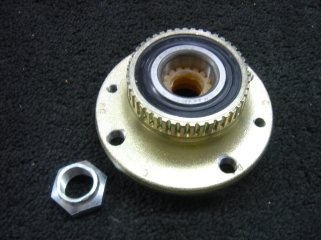  FOR FIAT PUNTO MK1 REAR  WHELL BEARING ASSEMBLY- WITH ABS
