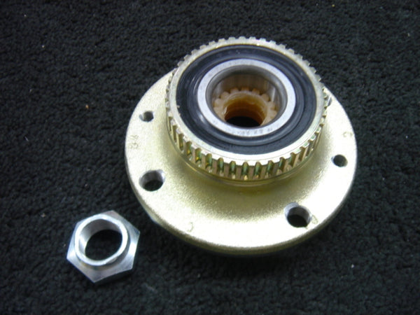  FOR FIAT PUNTO MK1 REAR  WHELL BEARING ASSEMBLY- WITH ABS