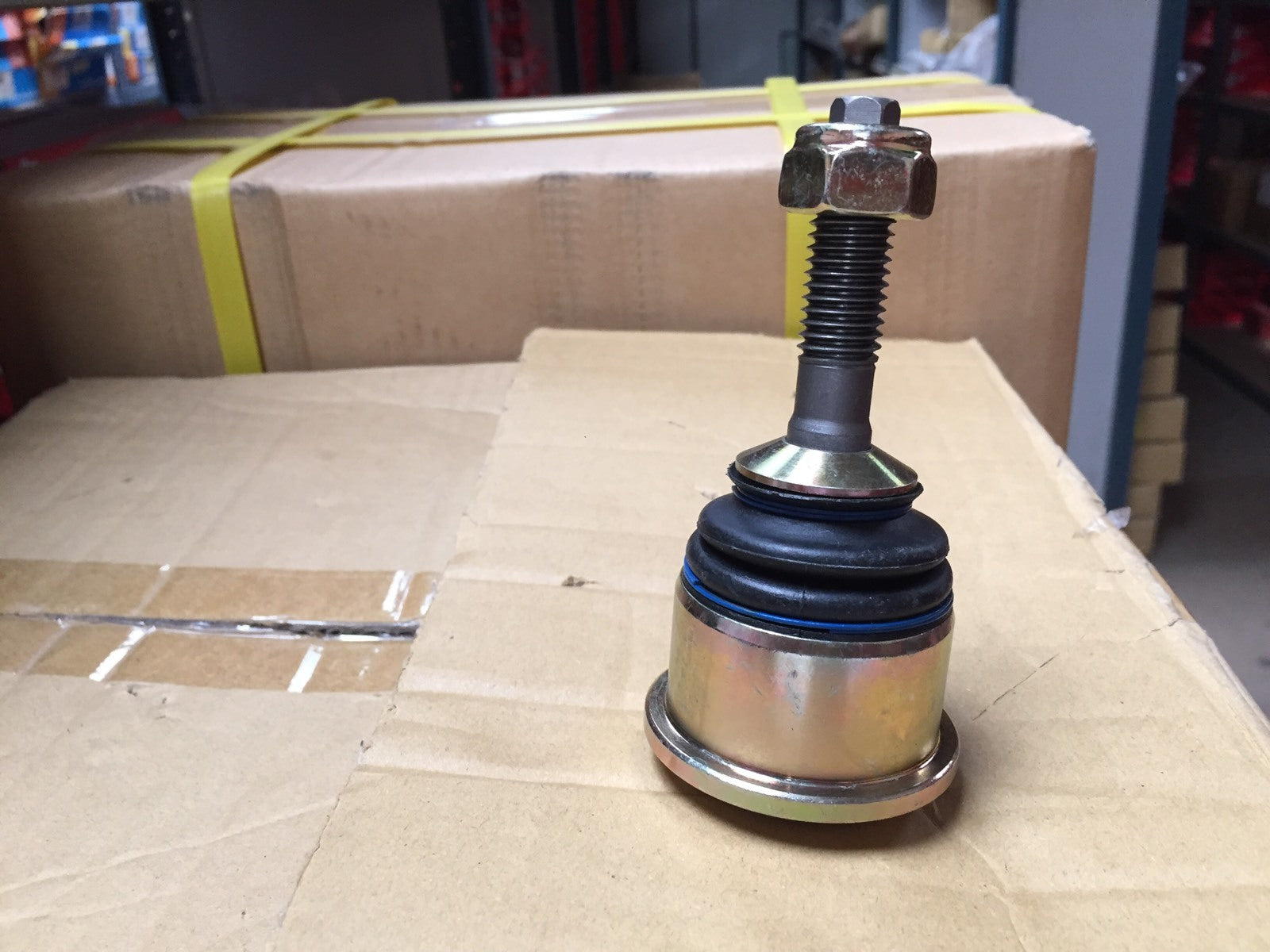 JAGUAR S TYPE 1999-2002 BALL JOINT  LOWER BALL JOINT NEW SAME AS XR841215BJ 