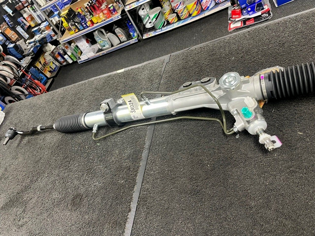 FOR NISSAN PATHFINDER R51 NAVARA D40 POWER STEERING RACK GENUINE NEW 490013X02A