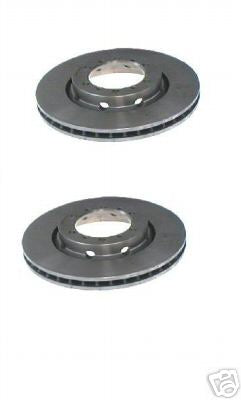 FOR MITSUBISHI DELICA 2.8TD BRAKE FRONT BRAKE DISCS & PADS