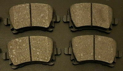 FOR AUDI A3 A4 A6 SKODA OCTAVIA VW GOLF PASSAT TOURAN OE QUALITY REAR BRAKE PADS