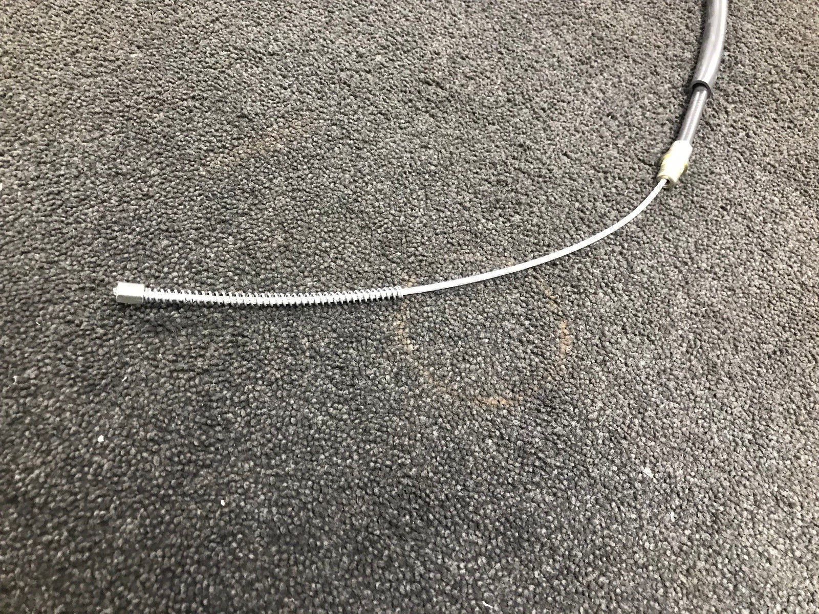 1460MM REAR HANDBRAKE CABLE FIT RENAULT CLIO RSI 1.8 1991-98 7700802685