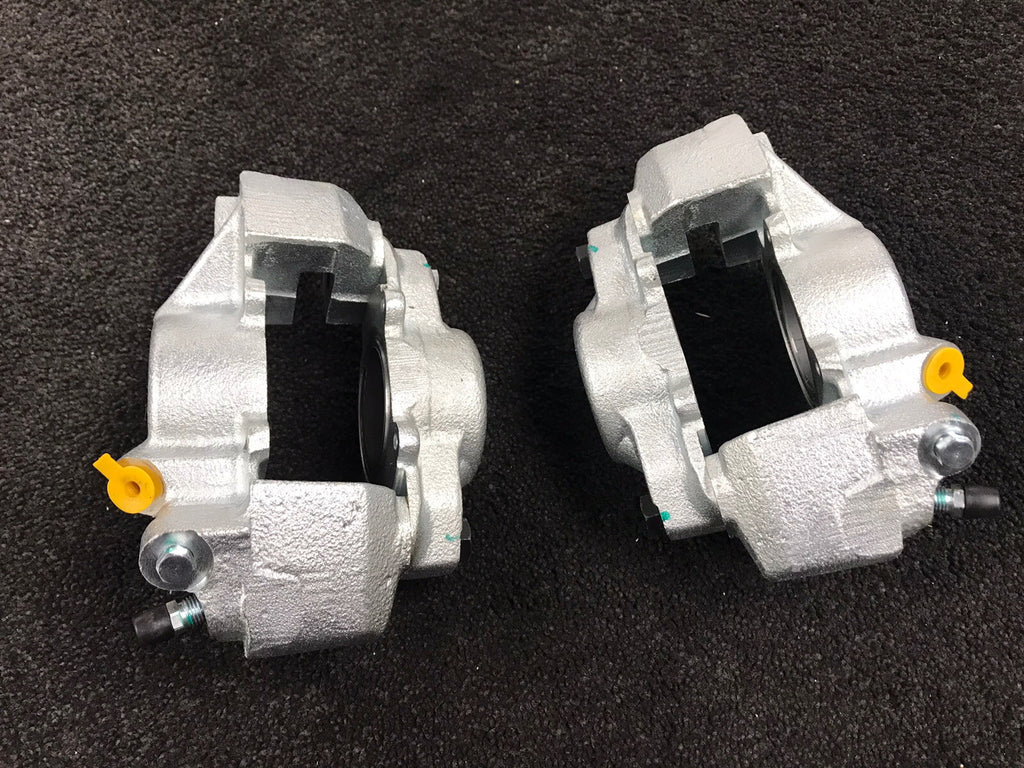 FOR MGB MGB-GT 1962-1980 2 FRONT BRAKE CALIPERS LH RH NEW  (27H4650, 27H4651)