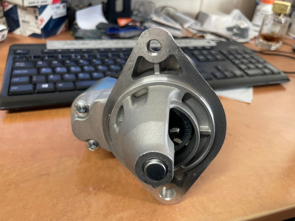 BRAND NEW STARTER MOTOR TOYOTA AURIS 1.4 4ZZFE COROLLA 1.4 1.6 1.8 E110 ZZE123