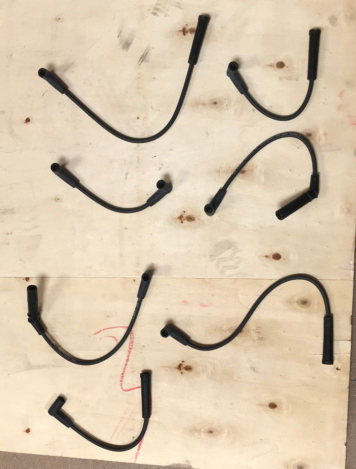 IGNITION LEAD SET FITS JEEP GRAND CHEROKEE JEEP ZJ ZG WRANGLER TJ