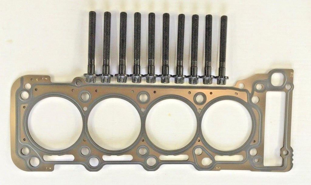 FOR MERCEDES SPRINTER 06 ON VITO 03 ON OM646 2.2 Cdi HEAD GASKET & HEAD BOLT SET