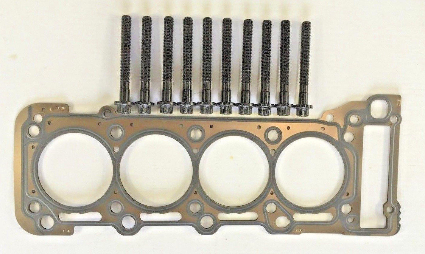 FOR MERCEDES SPRINTER 06 ON VITO 03 ON OM646 2.2 Cdi HEAD GASKET & HEAD BOLT SET