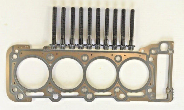 FOR MERCEDES SPRINTER 06 ON VITO 03 ON OM646 2.2 Cdi HEAD GASKET & HEAD BOLT SET