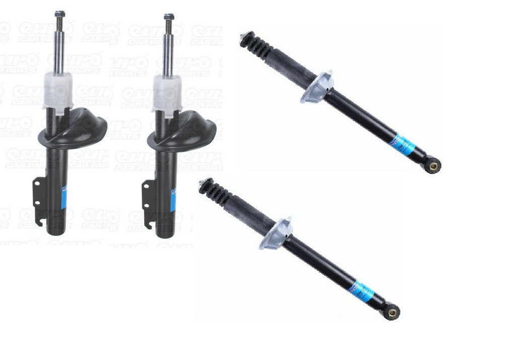 FOR ESCORT CALYPSO (MK6) FRONT REAR SHOCK ABSORBERS FULL SET