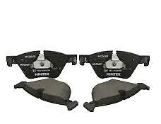 FOR BMW 518d 520d 525d 520i F10  BRAKE PADS FRONT 