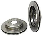 CITROEN SAXO VTR VTS FURIO BRAKE DISCS FRONT PAIR