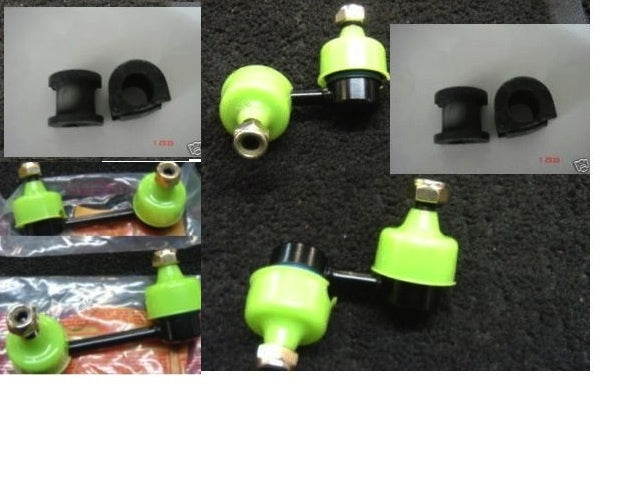 FOR HONDA CRV 1997-2002 ANTI ROLL BAR LINK FRONT REAR ANTI ROLL BAR BUSH BUSHES 